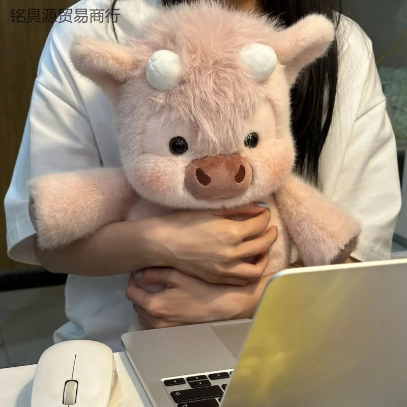 Juguete de Peluche vaca