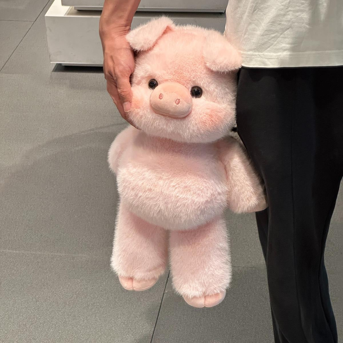 Muñeco de Peluche de Cerdito