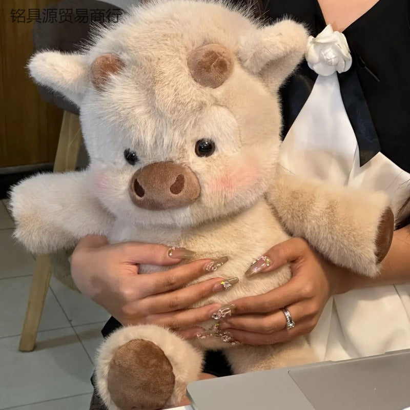 Juguete de Peluche vaca