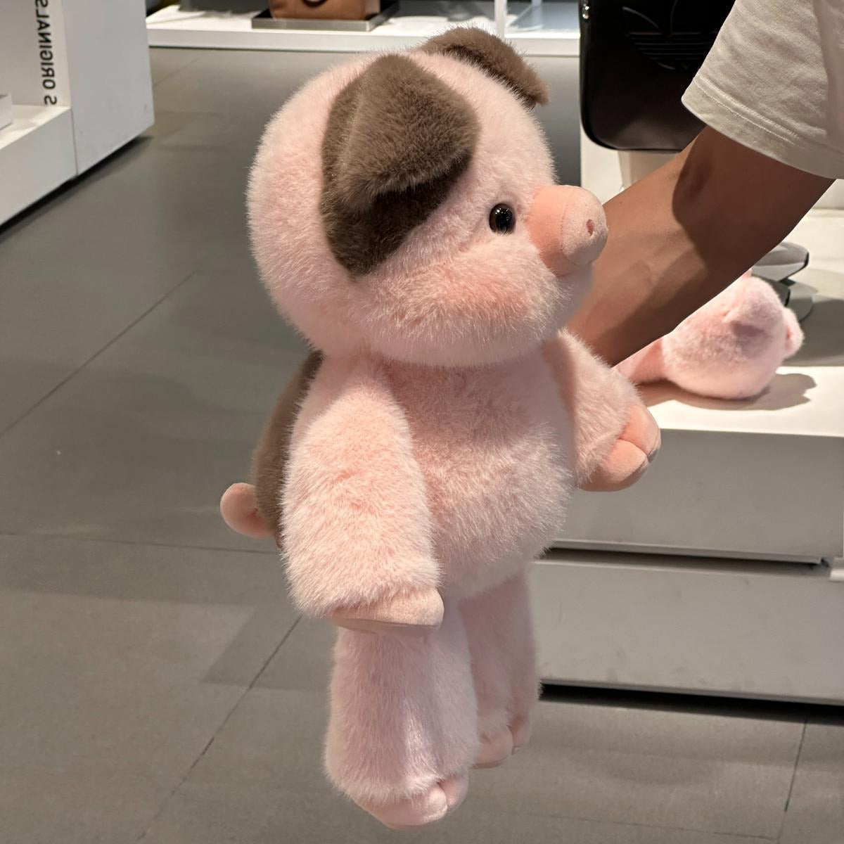 Muñeco de Peluche de Cerdito
