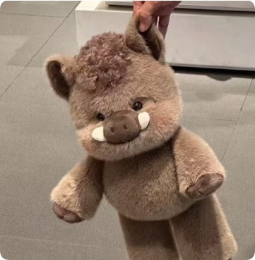 Juguete de Peluche vaca