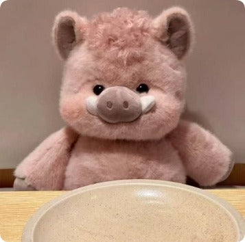 Juguete de Peluche vaca